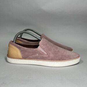 UGG Women's Size 9.5 Adley
Perforated Slip-On Shoes loafers
